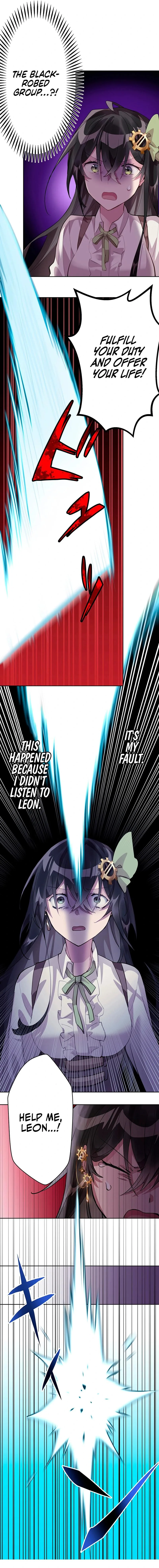 The Biker Bloodsuckers Bride Chapter 17 page 5