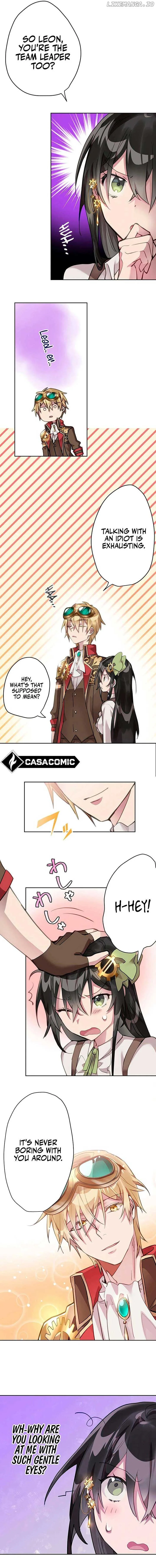 The Biker Bloodsuckers Bride Chapter 18 page 6