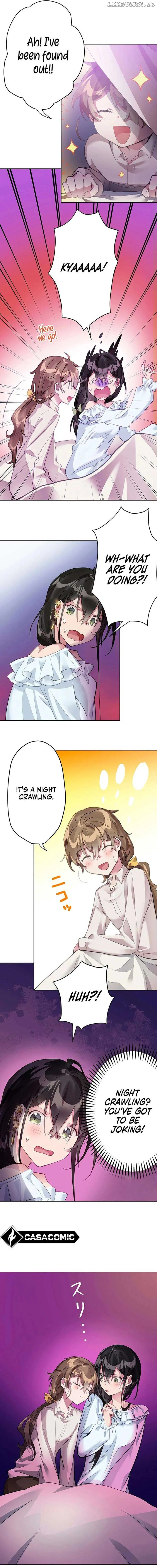 The Biker Bloodsuckers Bride Chapter 18 page 13