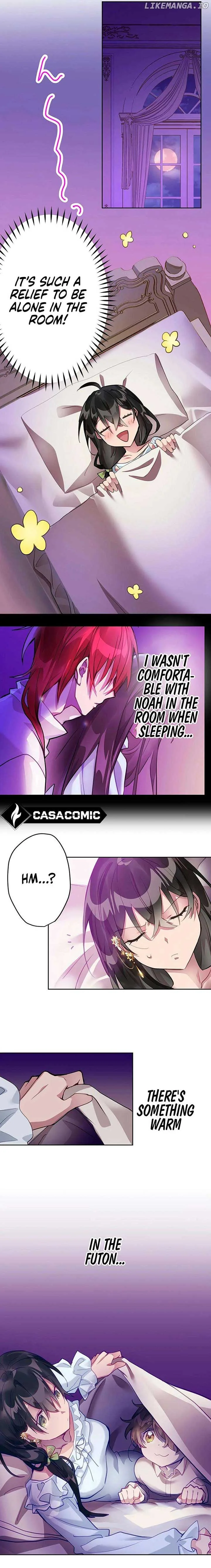 The Biker Bloodsuckers Bride Chapter 18 page 12