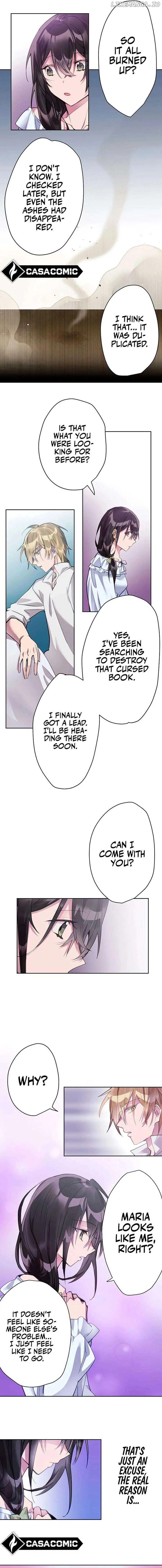 The Biker Bloodsuckers Bride Chapter 20 page 6