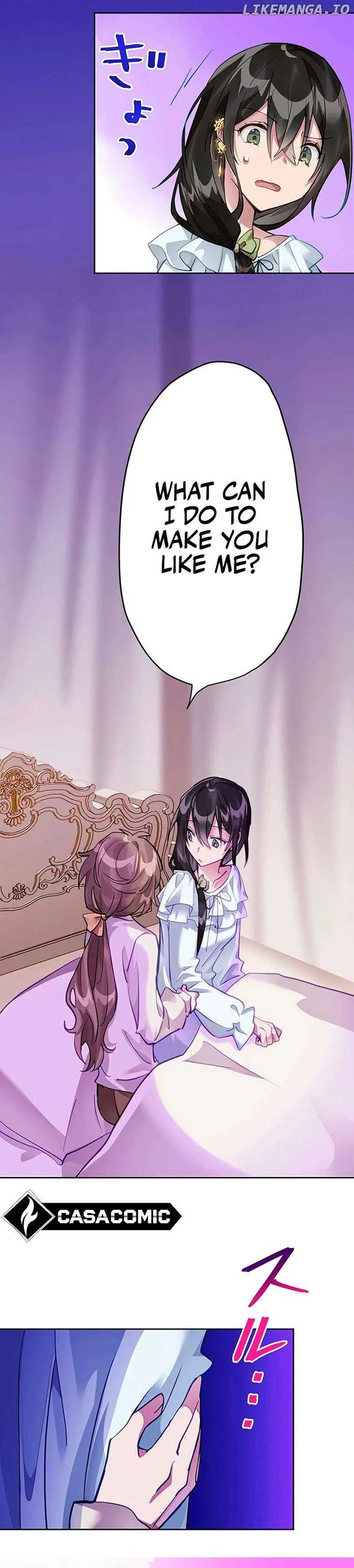 The Biker Bloodsuckers Bride Chapter 18 page 16
