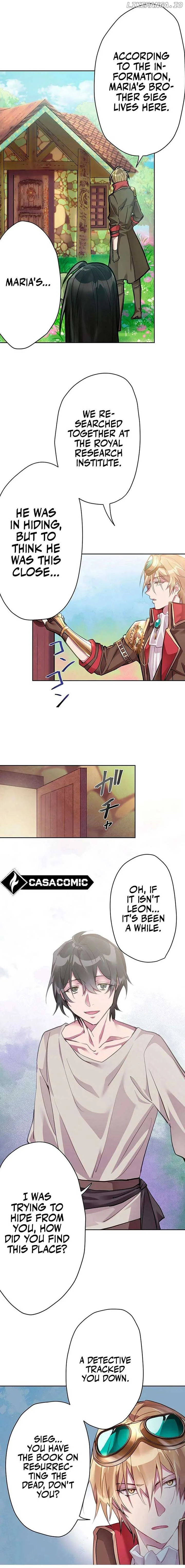 The Biker Bloodsuckers Bride Chapter 20 page 10