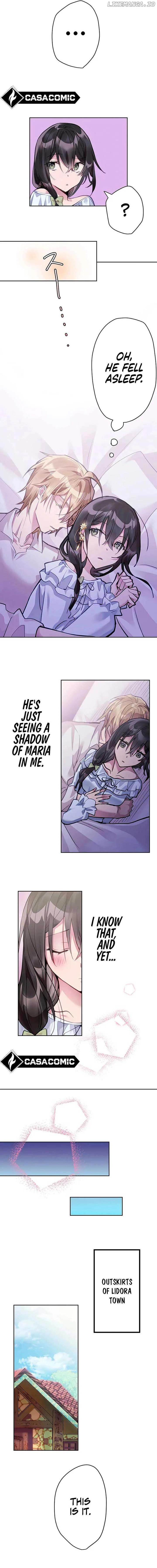 The Biker Bloodsuckers Bride Chapter 20 page 9