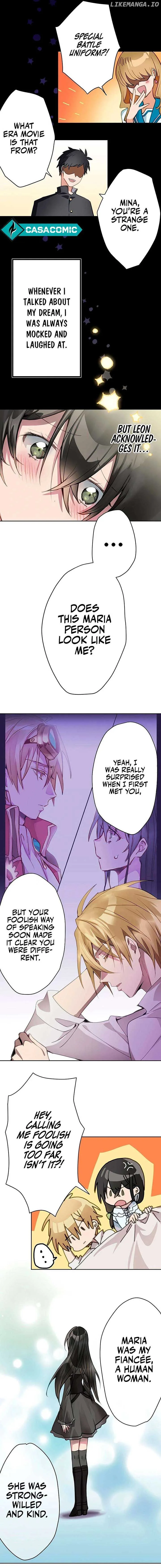 The Biker Bloodsuckers Bride Chapter 19 page 12