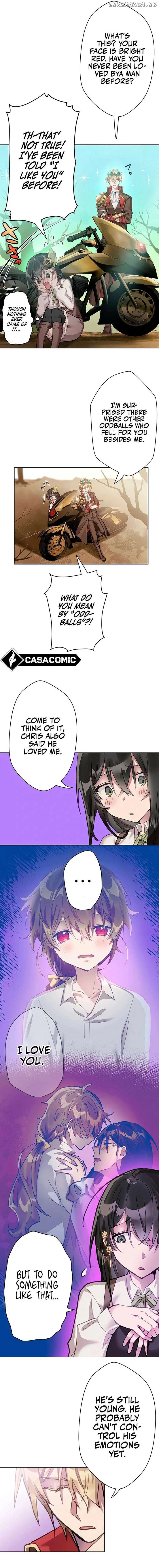 The Biker Bloodsuckers Bride Chapter 24 page 4