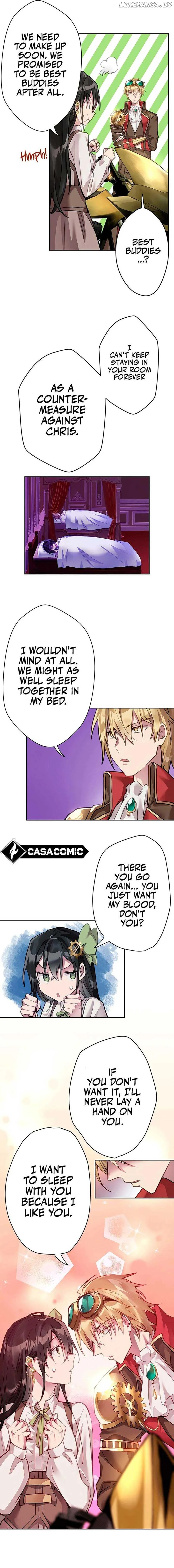 The Biker Bloodsuckers Bride Chapter 24 page 5