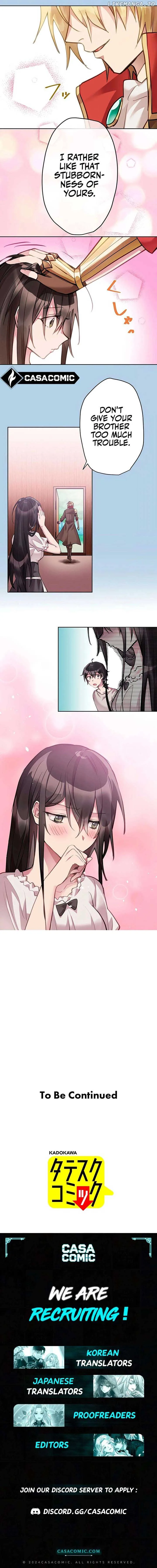 The Biker Bloodsuckers Bride Chapter 21 page 14