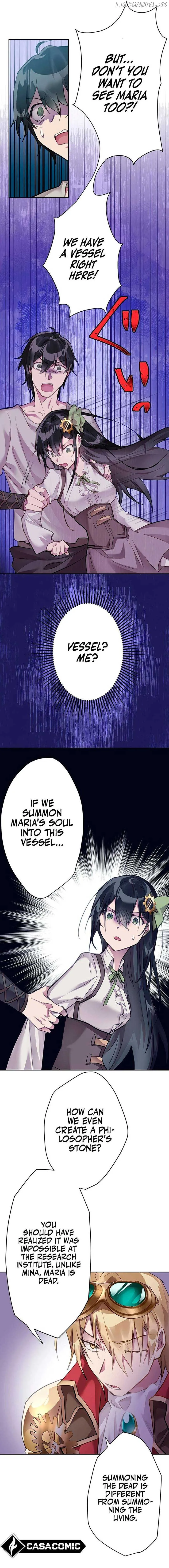 The Biker Bloodsuckers Bride Chapter 21 page 7