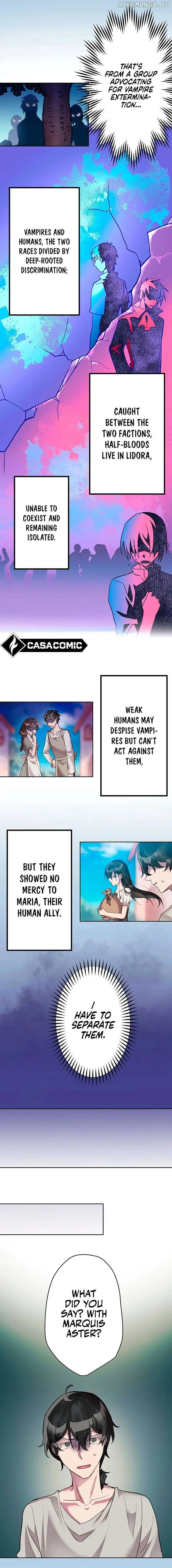 The Biker Bloodsuckers Bride Chapter 22 page 6