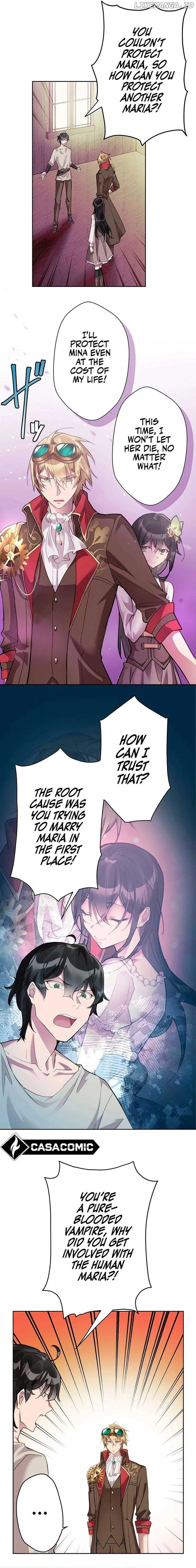 The Biker Bloodsuckers Bride Chapter 23 page 3