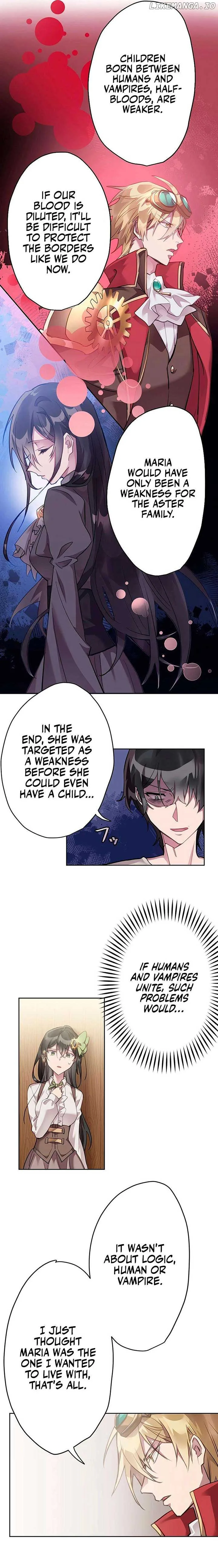 The Biker Bloodsuckers Bride Chapter 23 page 4