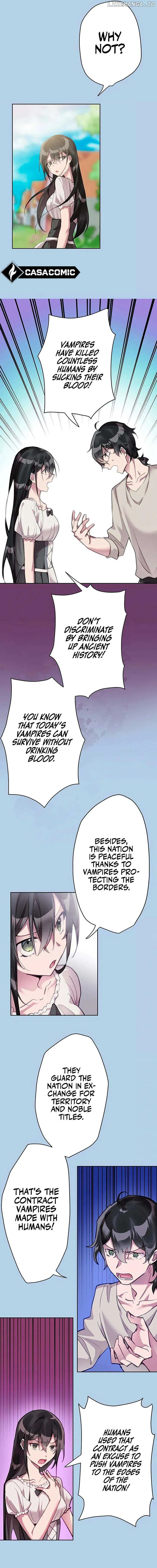 The Biker Bloodsuckers Bride Chapter 22 page 4