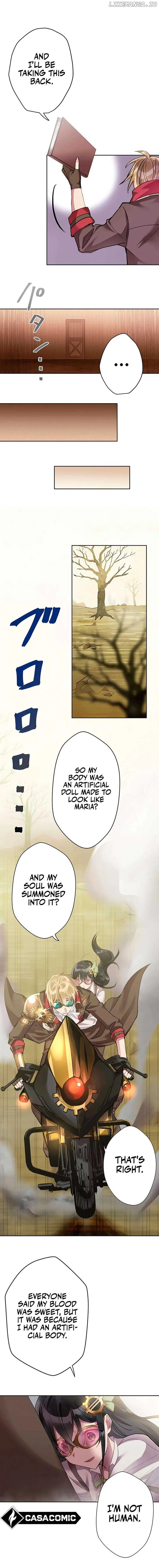 The Biker Bloodsuckers Bride Chapter 23 page 6
