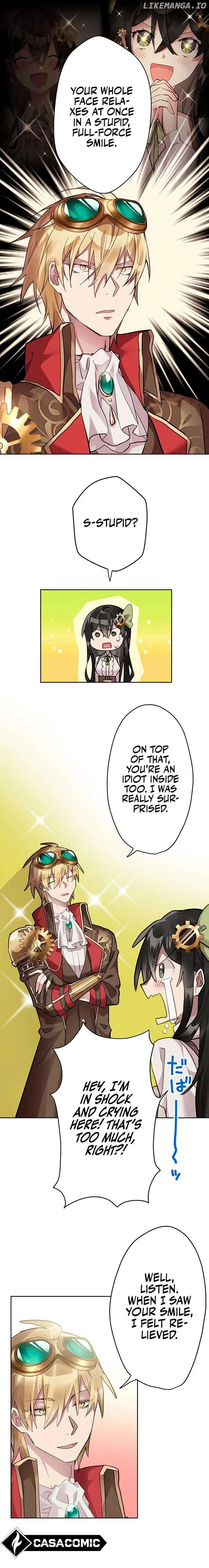 The Biker Bloodsuckers Bride Chapter 23 page 9