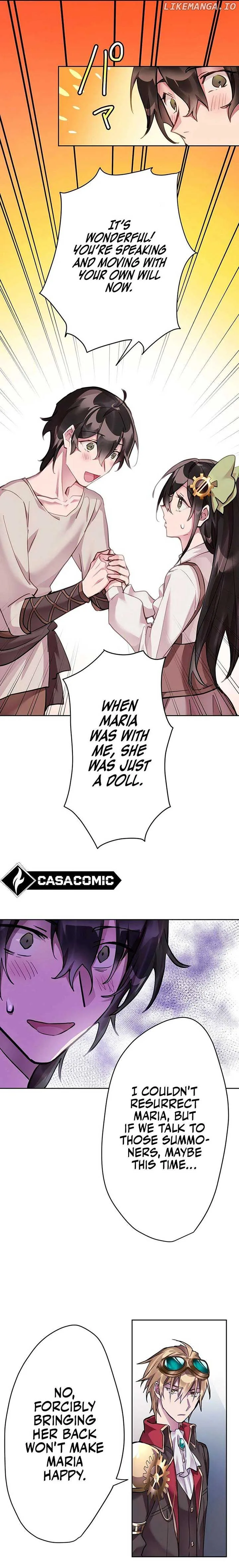 The Biker Bloodsuckers Bride Chapter 21 page 6