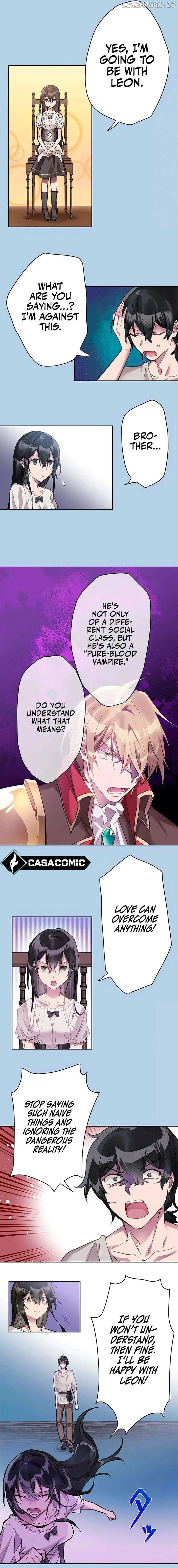 The Biker Bloodsuckers Bride Chapter 22 page 7