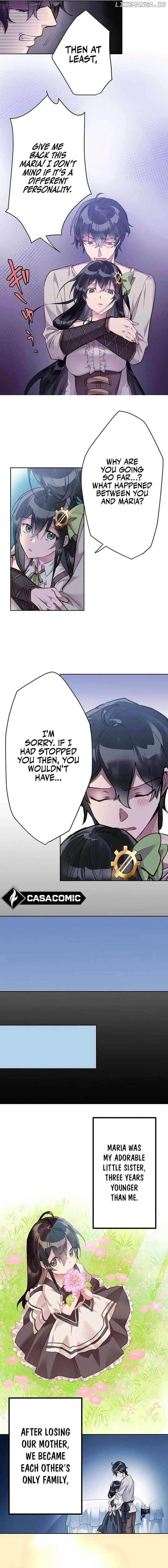 The Biker Bloodsuckers Bride Chapter 21 page 8
