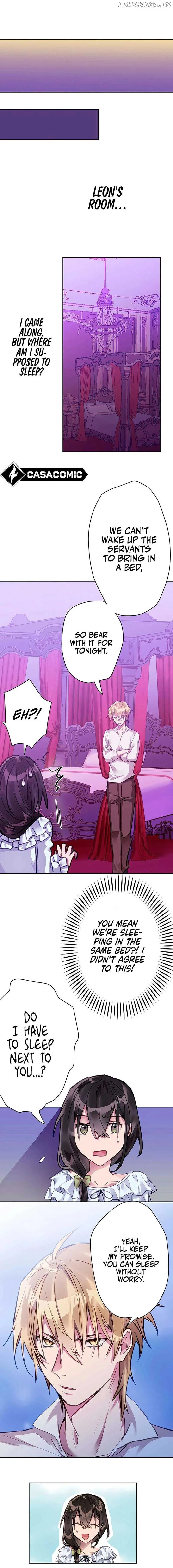 The Biker Bloodsuckers Bride Chapter 19 page 6