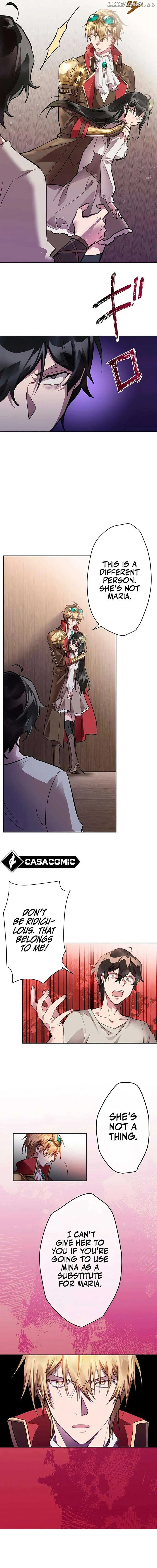 The Biker Bloodsuckers Bride Chapter 22 page 14