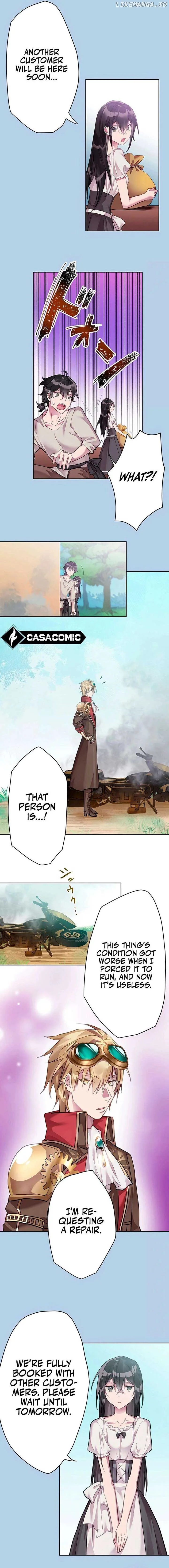 The Biker Bloodsuckers Bride Chapter 21 page 10
