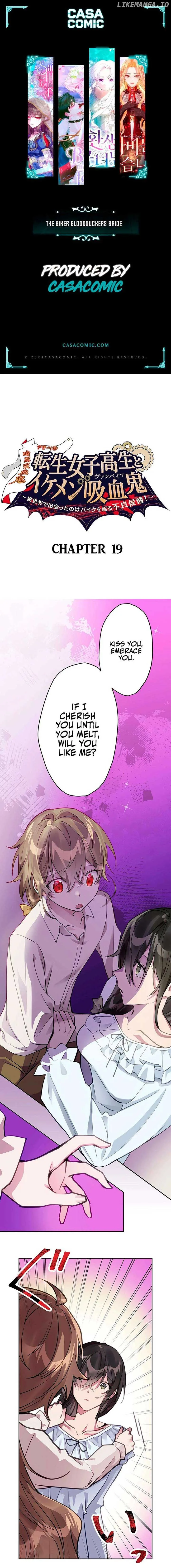 The Biker Bloodsuckers Bride Chapter 19 page 2
