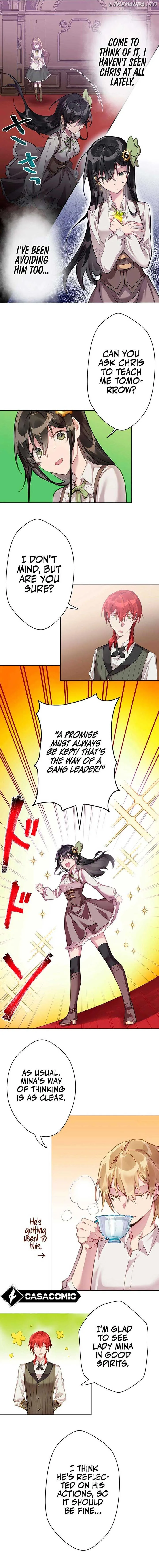 The Biker Bloodsuckers Bride Chapter 25 page 3