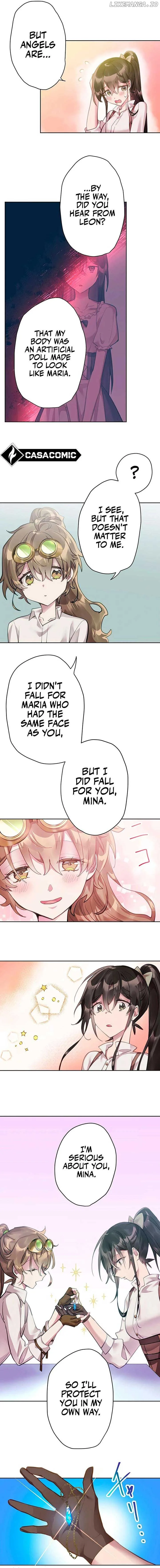 The Biker Bloodsuckers Bride Chapter 25 page 9