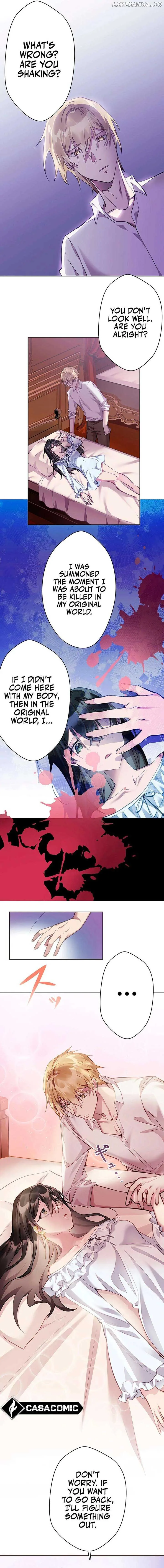 The Biker Bloodsuckers Bride Chapter 25 page 5