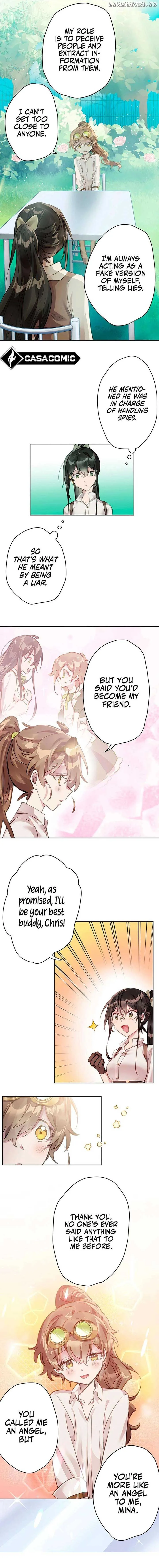 The Biker Bloodsuckers Bride Chapter 25 page 8
