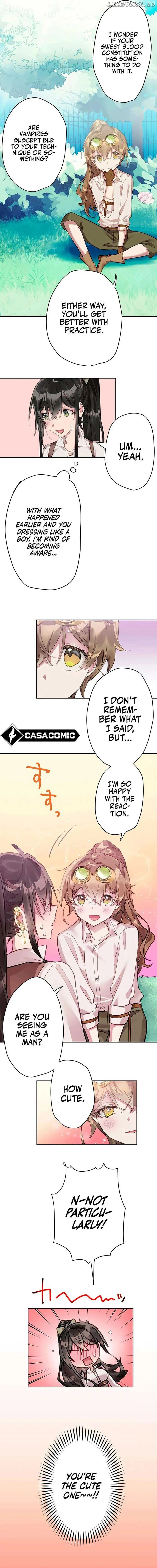 The Biker Bloodsuckers Bride Chapter 26 page 9