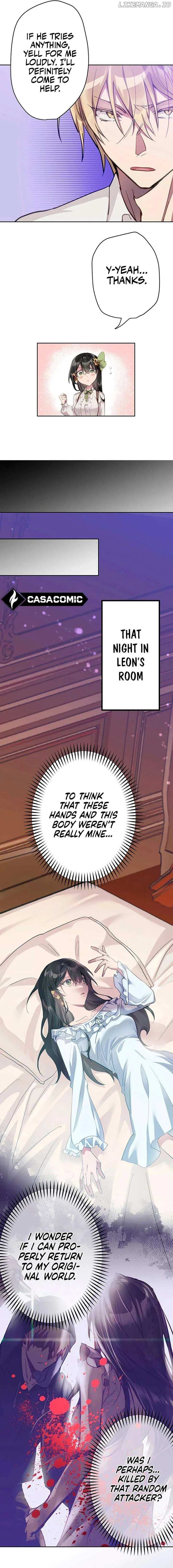 The Biker Bloodsuckers Bride Chapter 25 page 4