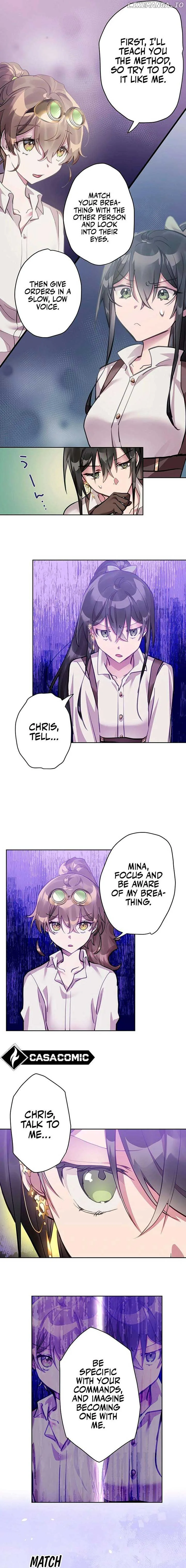 The Biker Bloodsuckers Bride Chapter 26 page 3