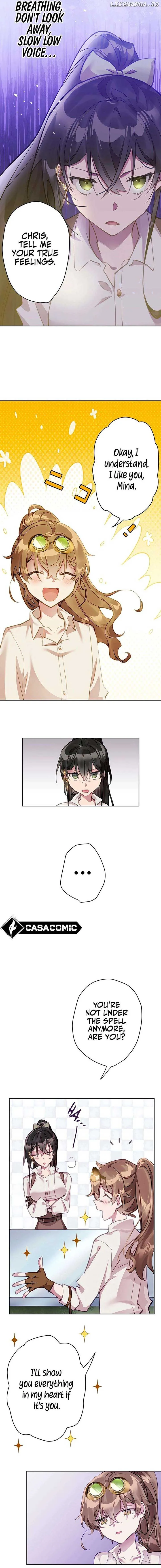 The Biker Bloodsuckers Bride Chapter 26 page 4