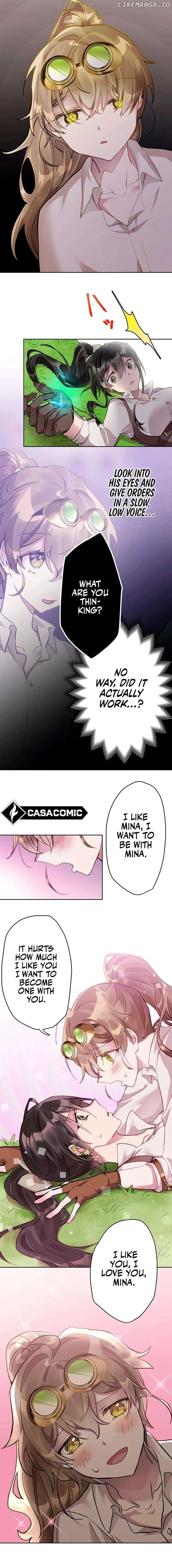 The Biker Bloodsuckers Bride Chapter 26 page 7