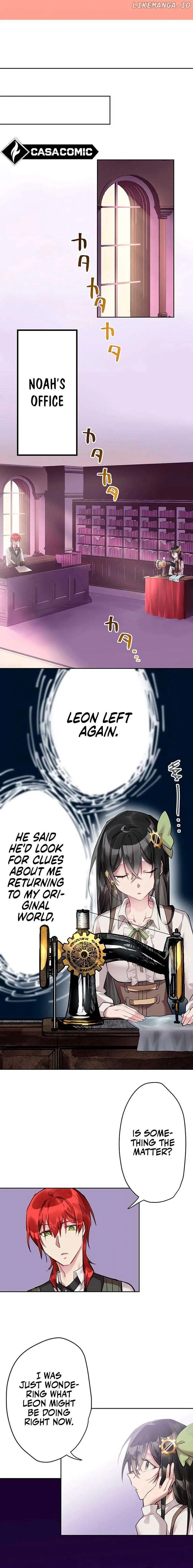 The Biker Bloodsuckers Bride Chapter 26 page 10