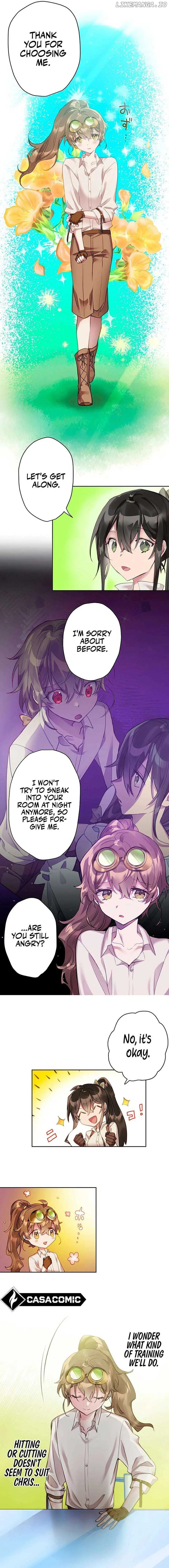 The Biker Bloodsuckers Bride Chapter 25 page 7