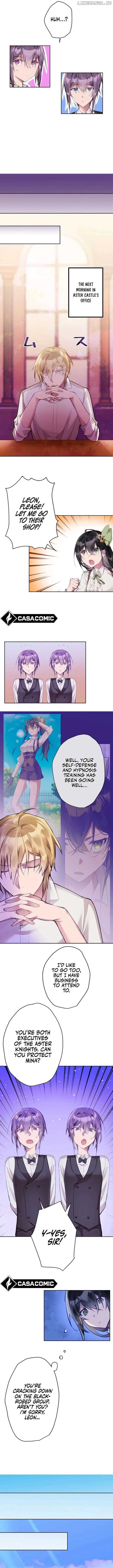 The Biker Bloodsuckers Bride Chapter 27 page 5