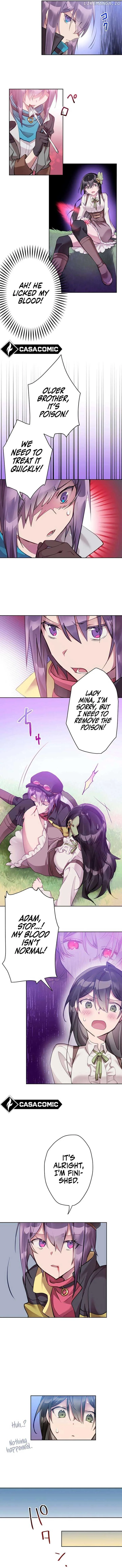 The Biker Bloodsuckers Bride Chapter 28 page 3