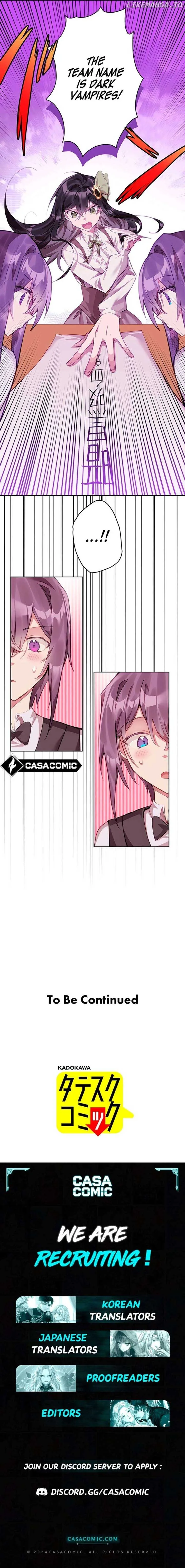 The Biker Bloodsuckers Bride Chapter 31 page 8
