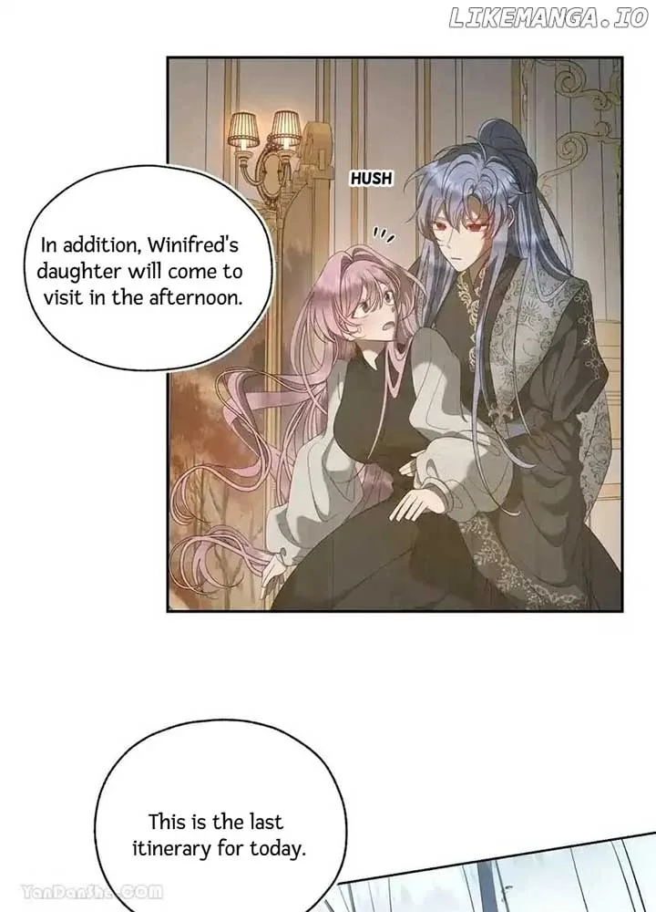The Bride of the Fallen Angel Chapter 2 page 23