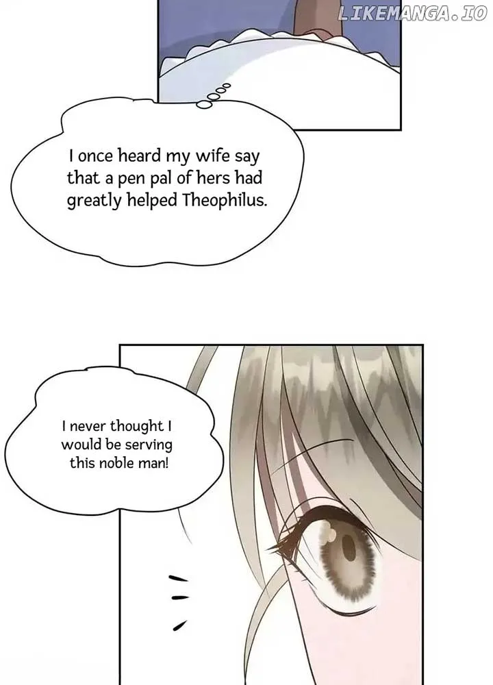 The Bride of the Fallen Angel Chapter 3 page 25