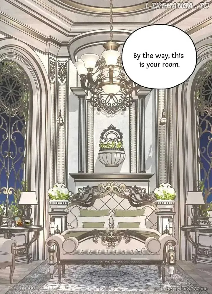 The Bride of the Fallen Angel Chapter 3 page 37