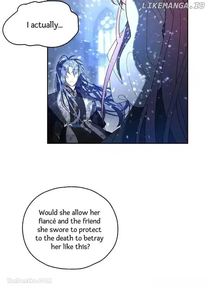 The Bride of the Fallen Angel Chapter 3 page 18