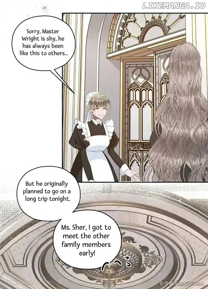The Bride of the Fallen Angel Chapter 3 page 36