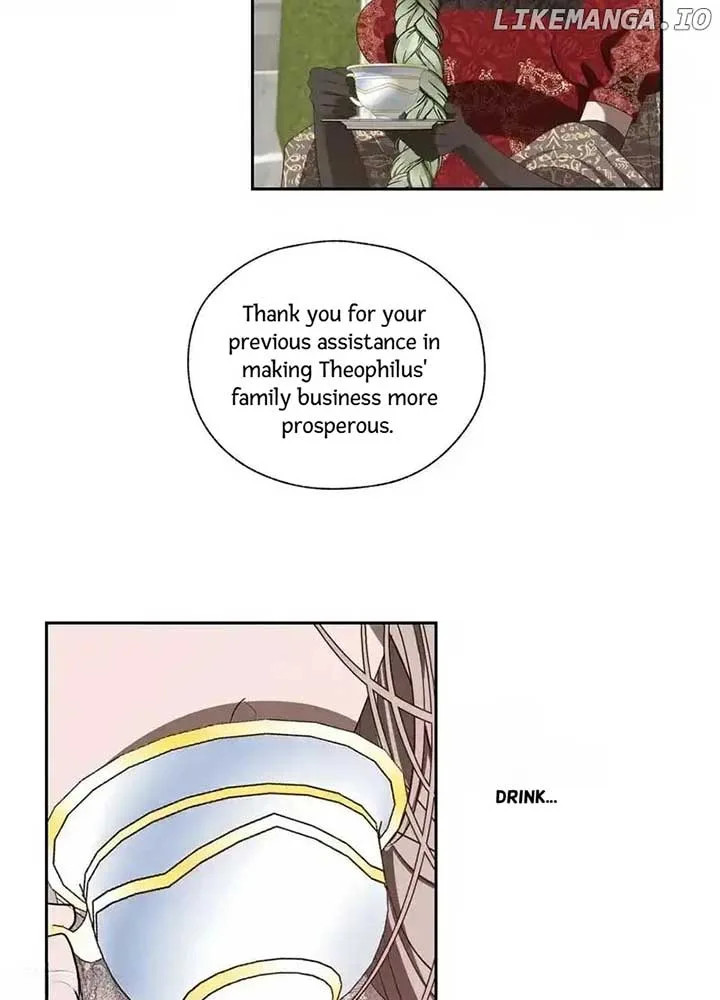 The Bride of the Fallen Angel Chapter 2 page 77