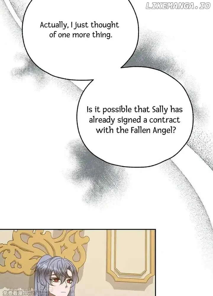 The Bride of the Fallen Angel Chapter 4 page 30