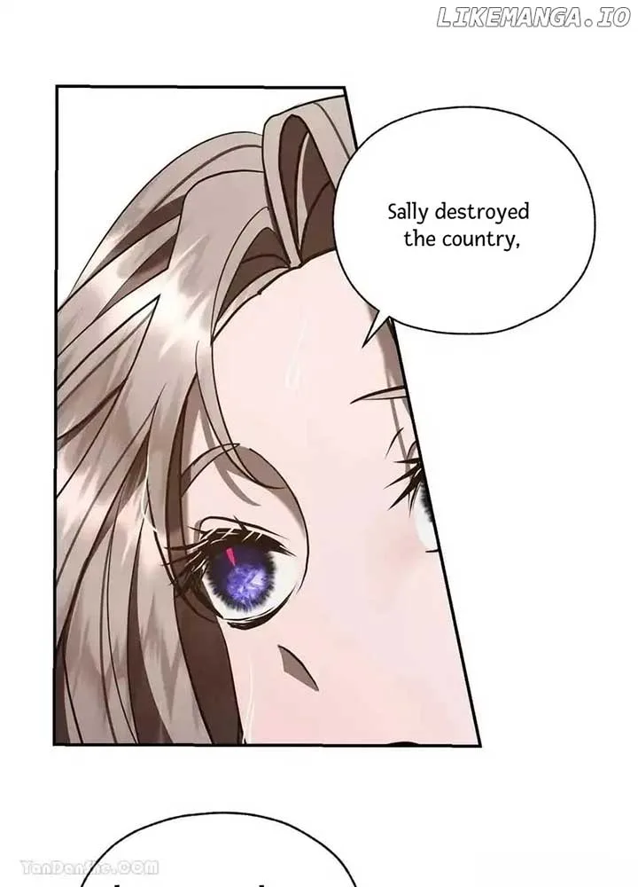 The Bride of the Fallen Angel Chapter 4 page 21