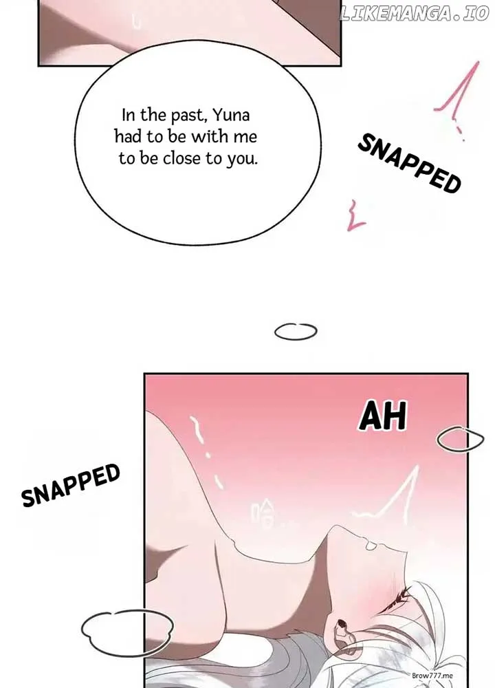 The Bride of the Fallen Angel Chapter 5 page 33