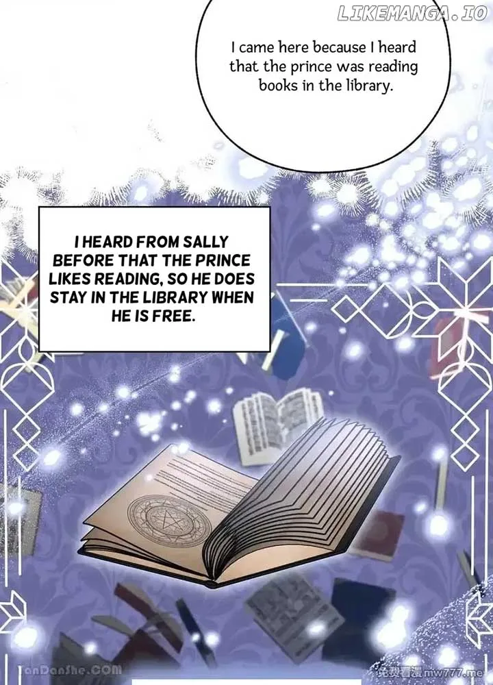 The Bride of the Fallen Angel Chapter 5 page 16